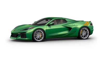 2027 Chevrolet Corvette Grand Sport 3LT
