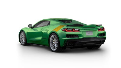 2027 Chevrolet Corvette Grand Sport 3LT