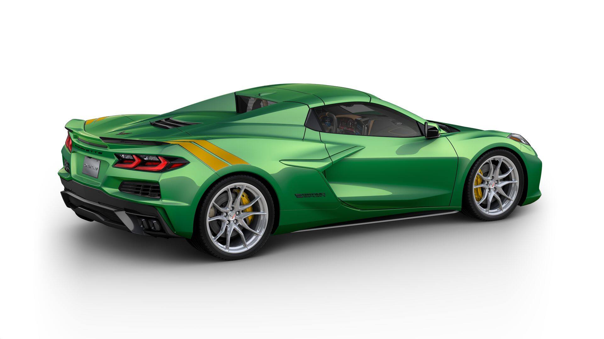 2027 Chevrolet Corvette Grand Sport 3LT