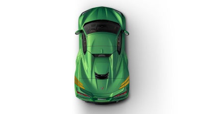 2027 Chevrolet Corvette Grand Sport 3LT