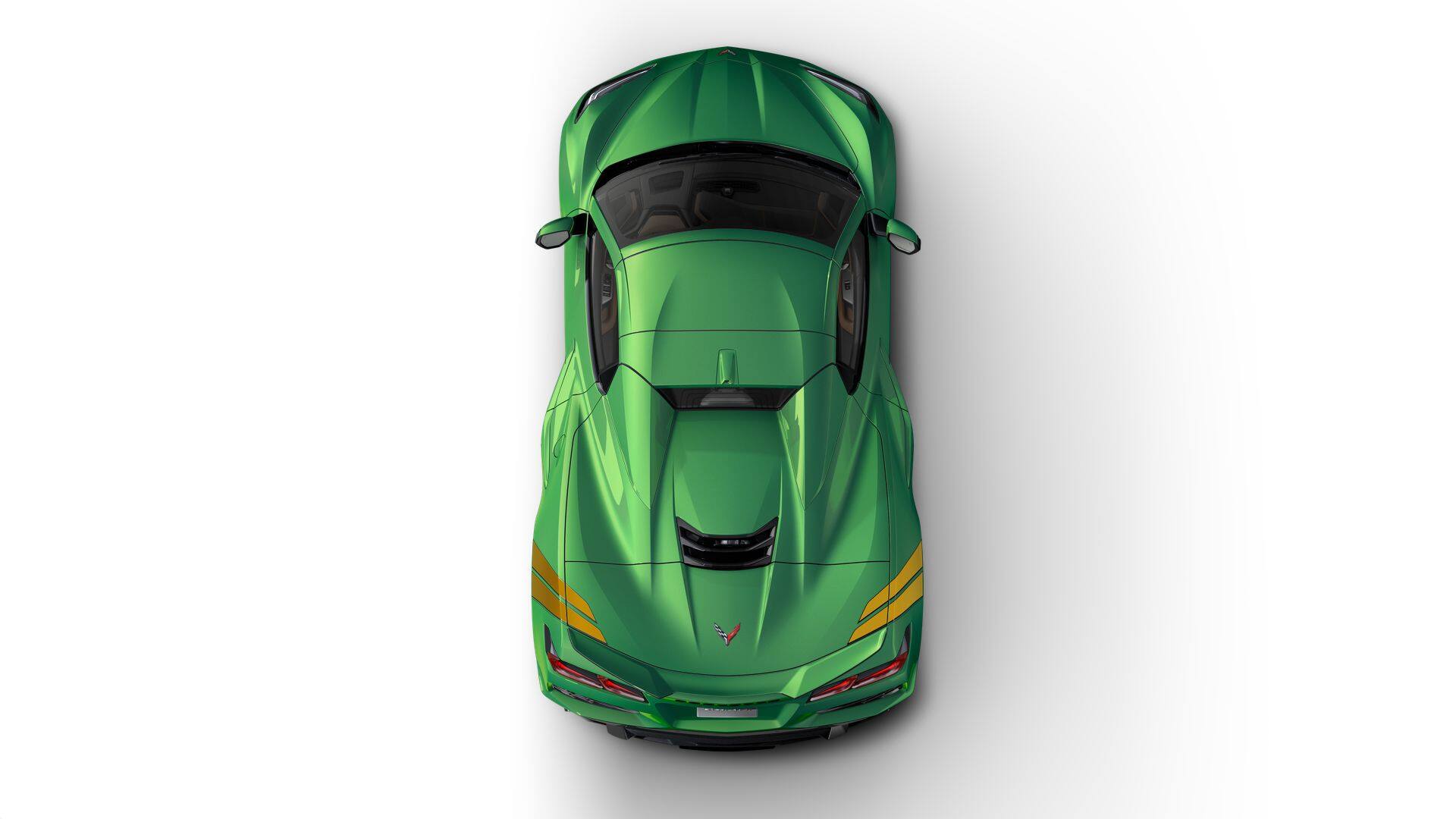 2027 Chevrolet Corvette Grand Sport 3LT