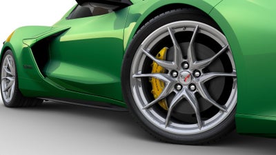 2027 Chevrolet Corvette Grand Sport 3LT