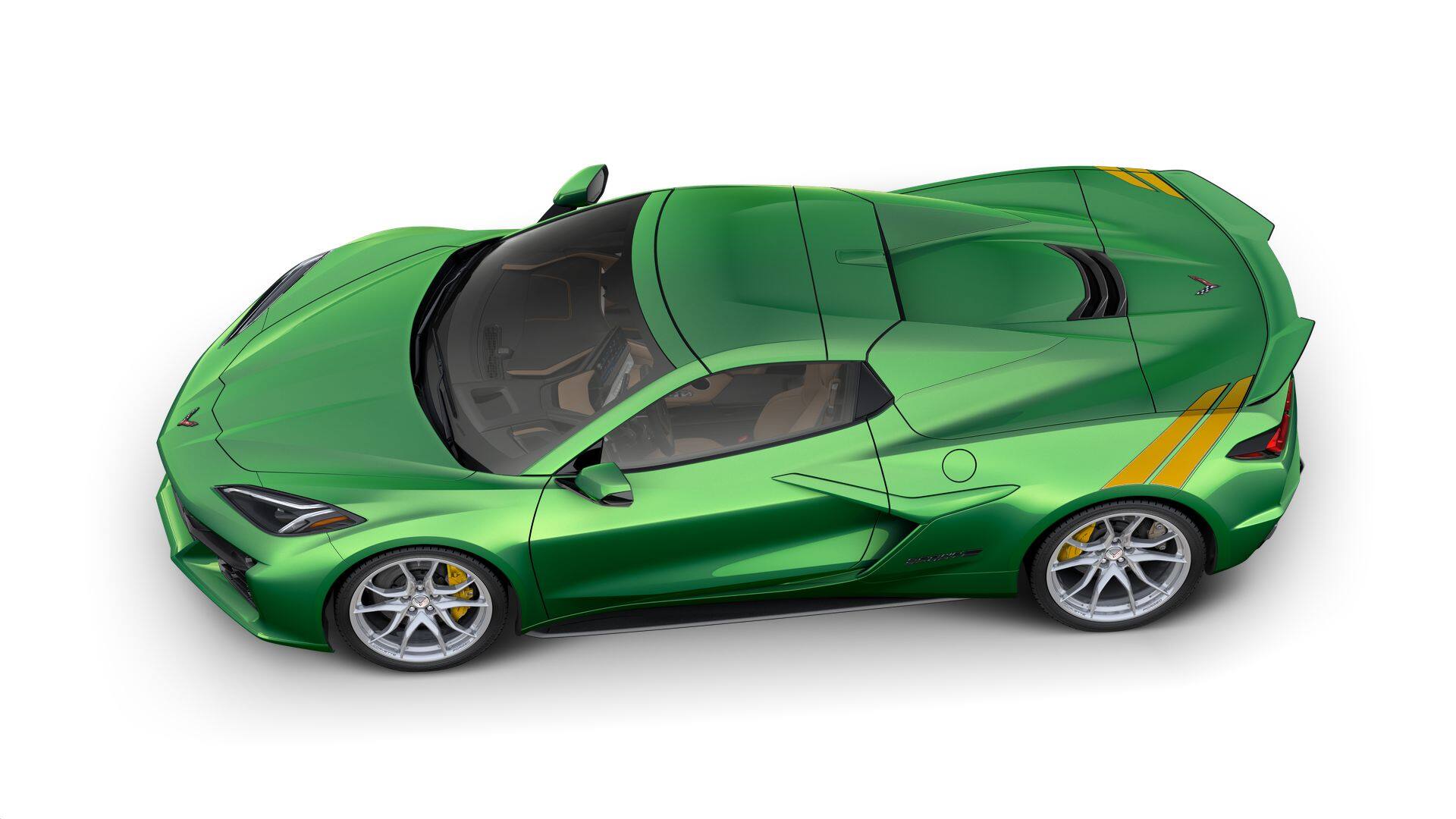 2027 Chevrolet Corvette Grand Sport 3LT