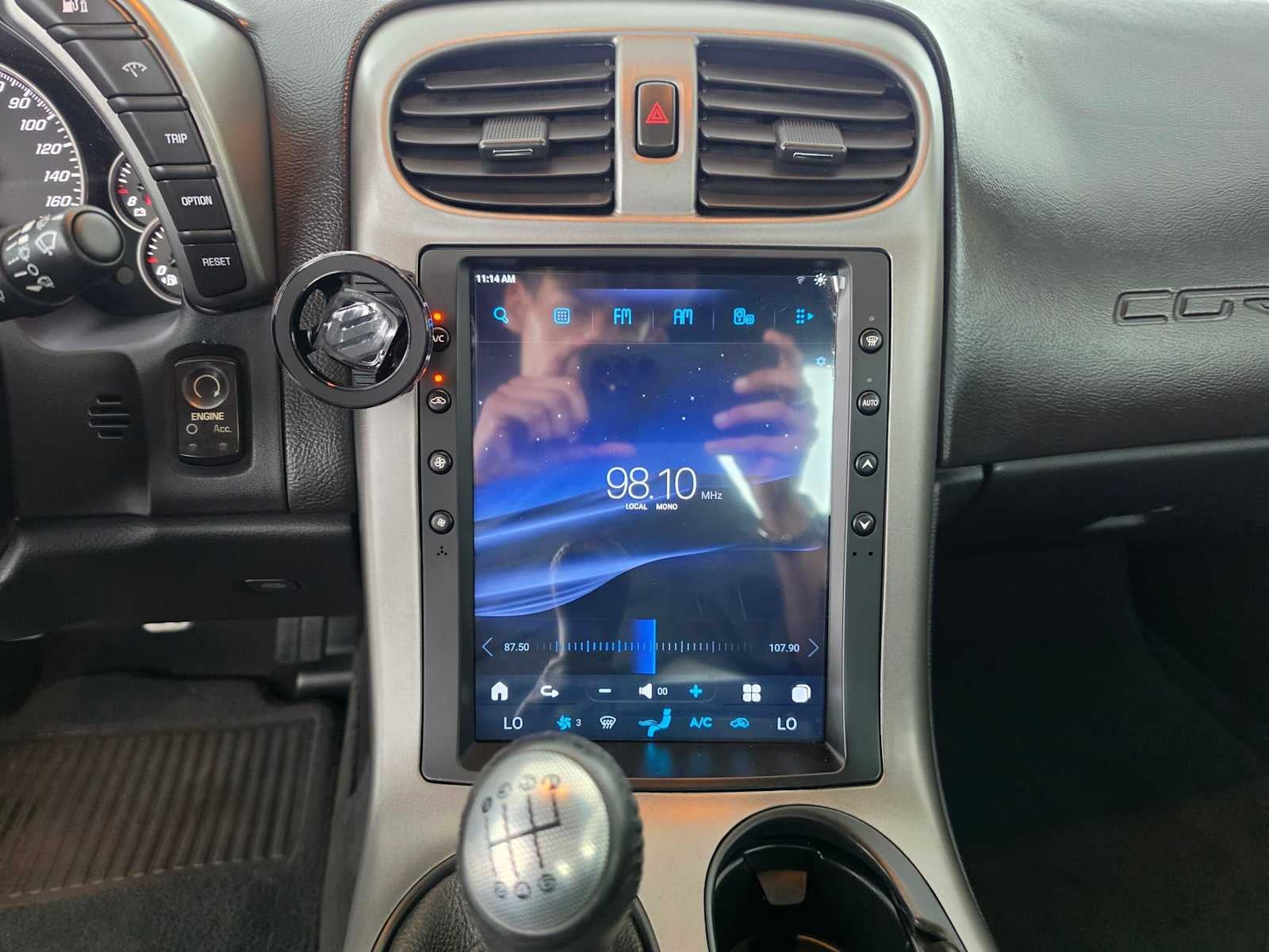 2007 Chevrolet Corvette 2DR CPE