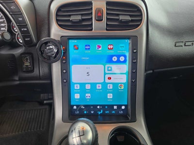 2007 Chevrolet Corvette 2DR CPE