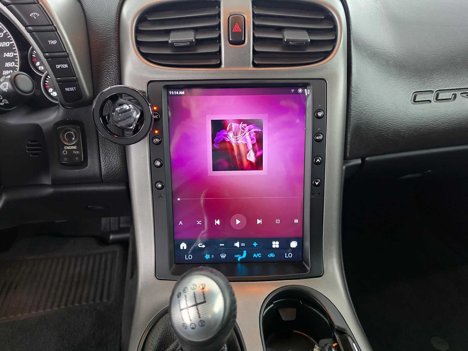 2007 Chevrolet Corvette 2DR CPE