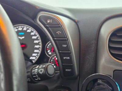 2007 Chevrolet Corvette 2DR CPE