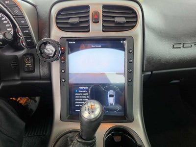 2007 Chevrolet Corvette 2DR CPE