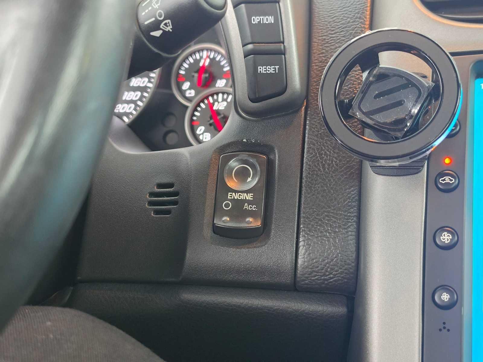 2007 Chevrolet Corvette 2DR CPE