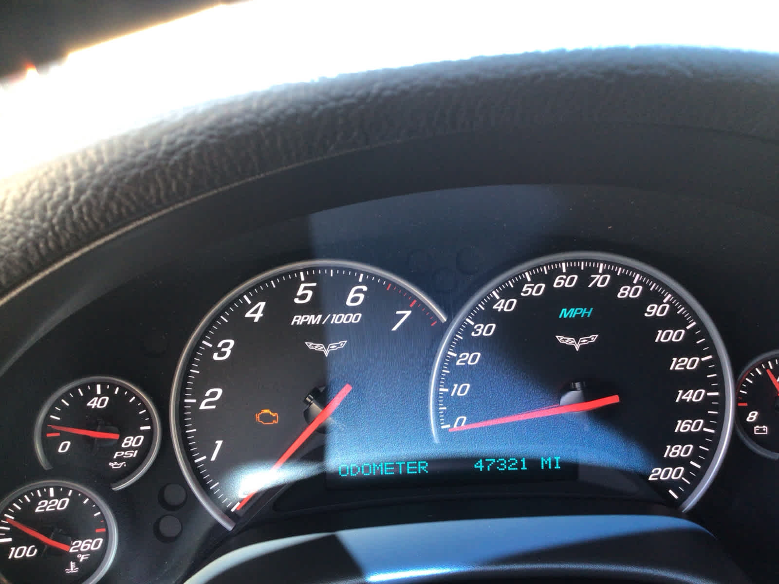 2007 Chevrolet Corvette 2DR CPE