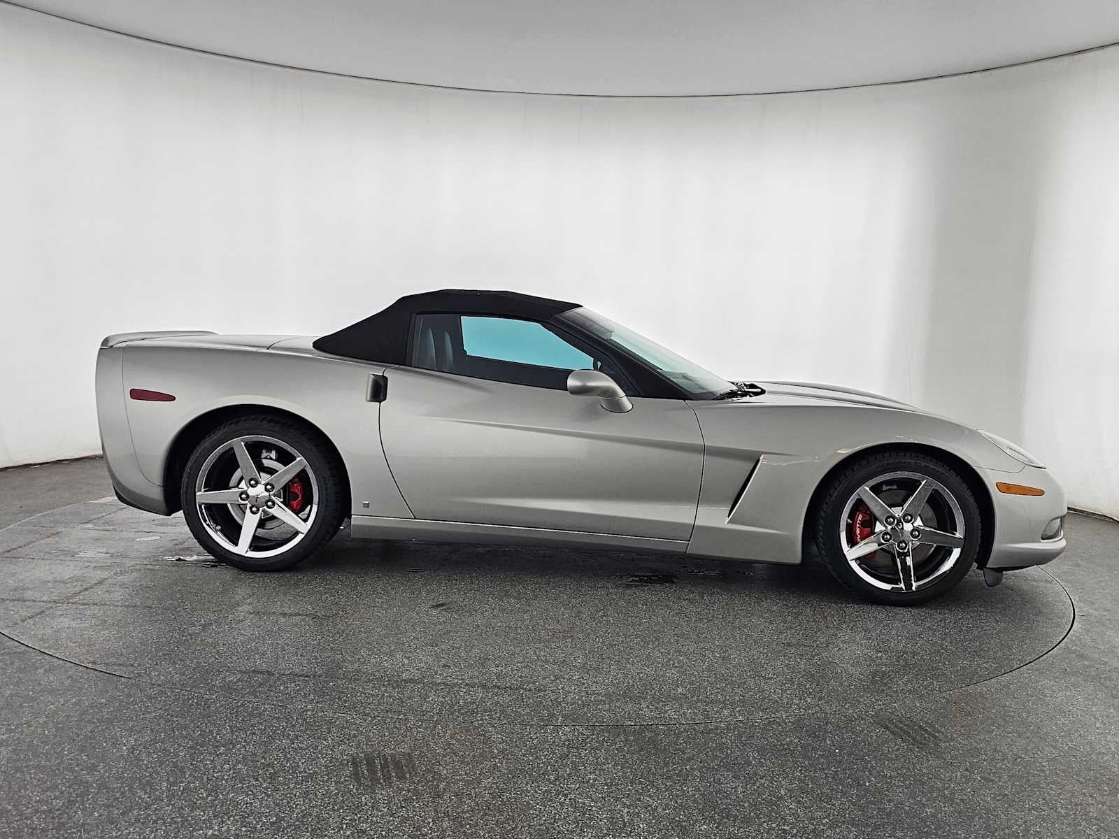 2007 Chevrolet Corvette 2DR CONV
