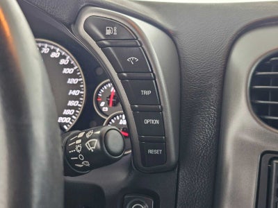 2007 Chevrolet Corvette 2DR CONV