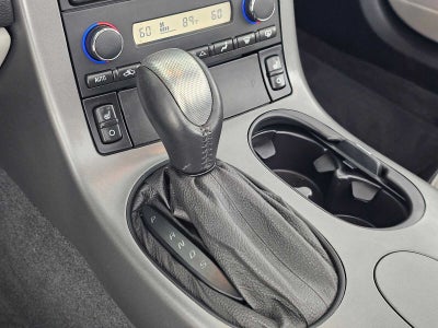 2007 Chevrolet Corvette 2DR CONV