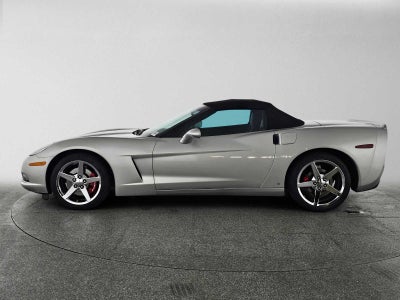 2007 Chevrolet Corvette 2DR CONV
