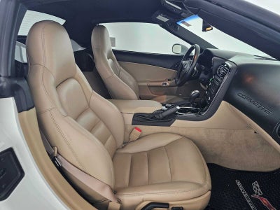 2008 Chevrolet Corvette 2DR CONV