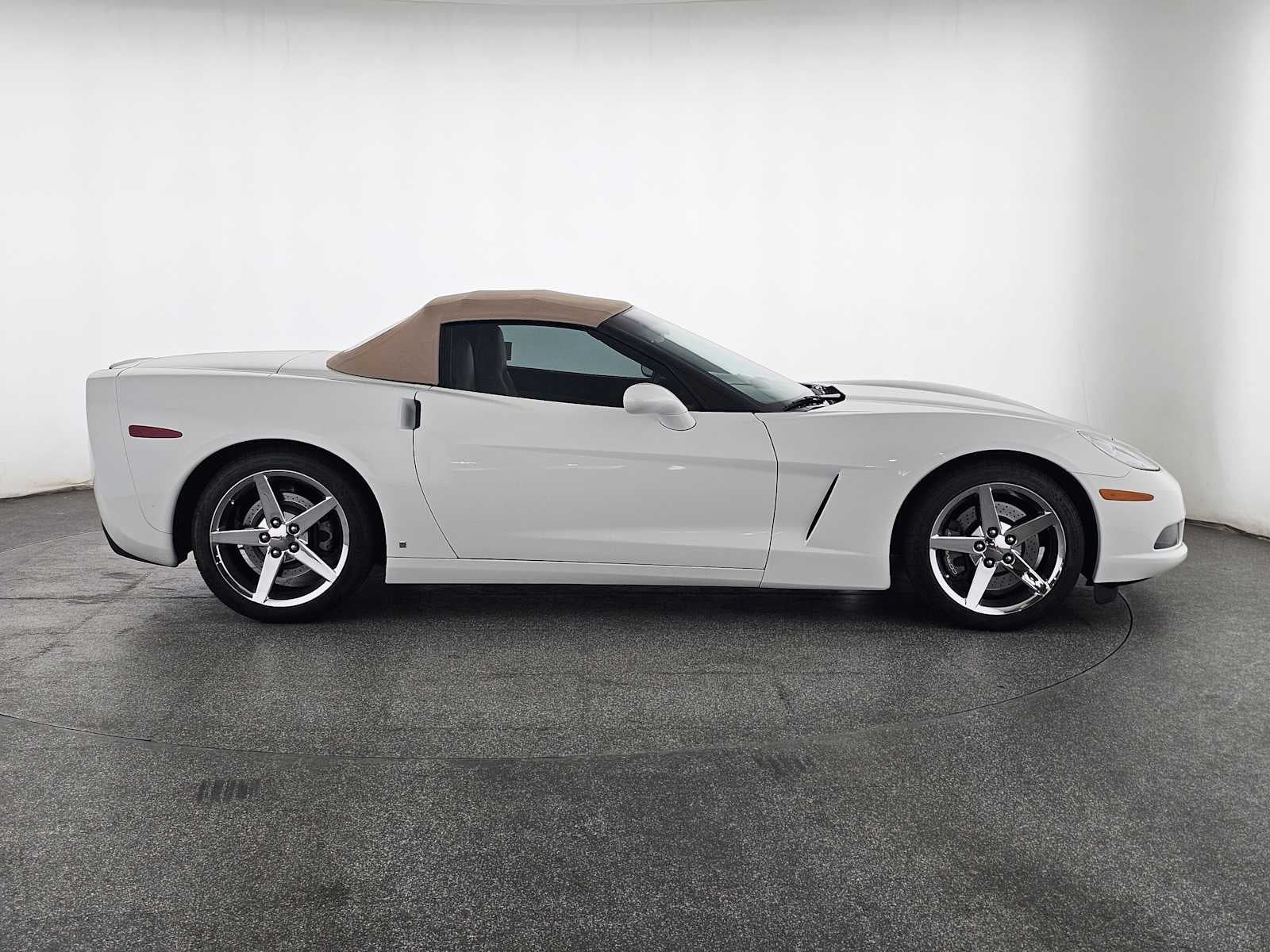 2008 Chevrolet Corvette 2DR CONV