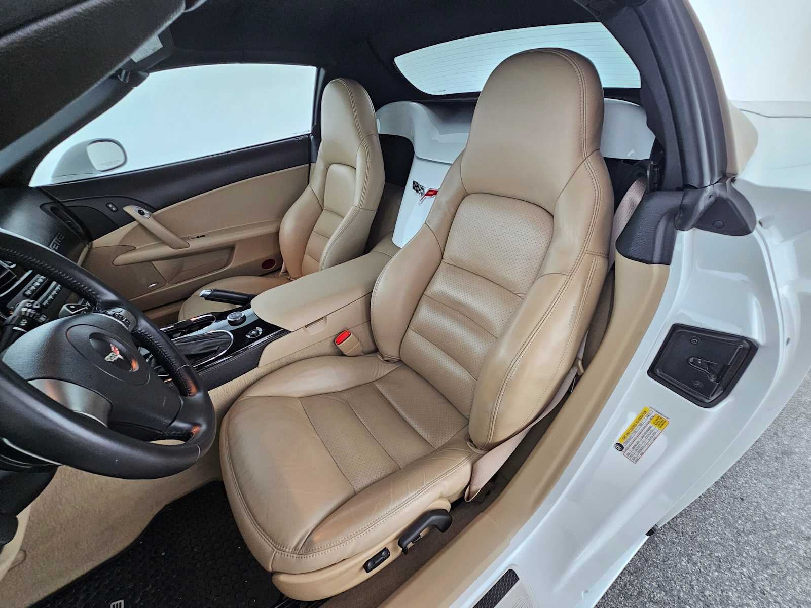 2008 Chevrolet Corvette 2DR CONV
