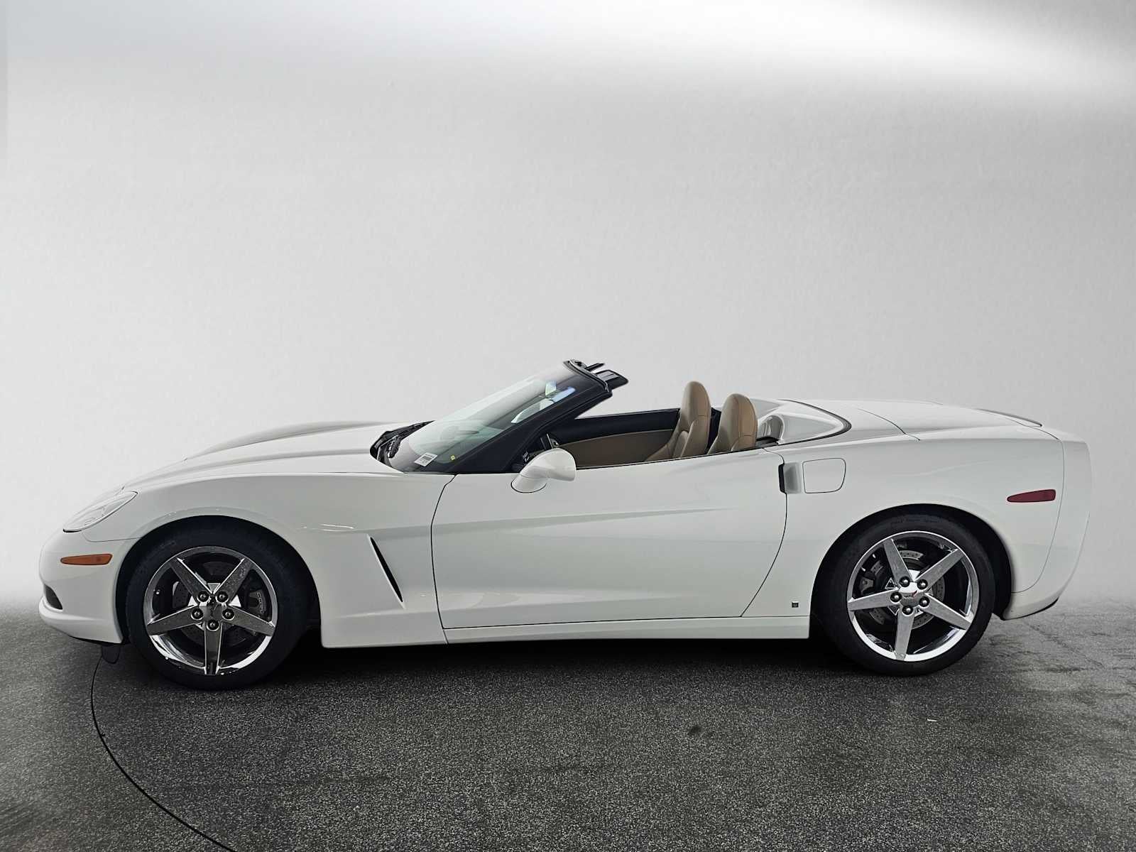 2008 Chevrolet Corvette 2DR CONV