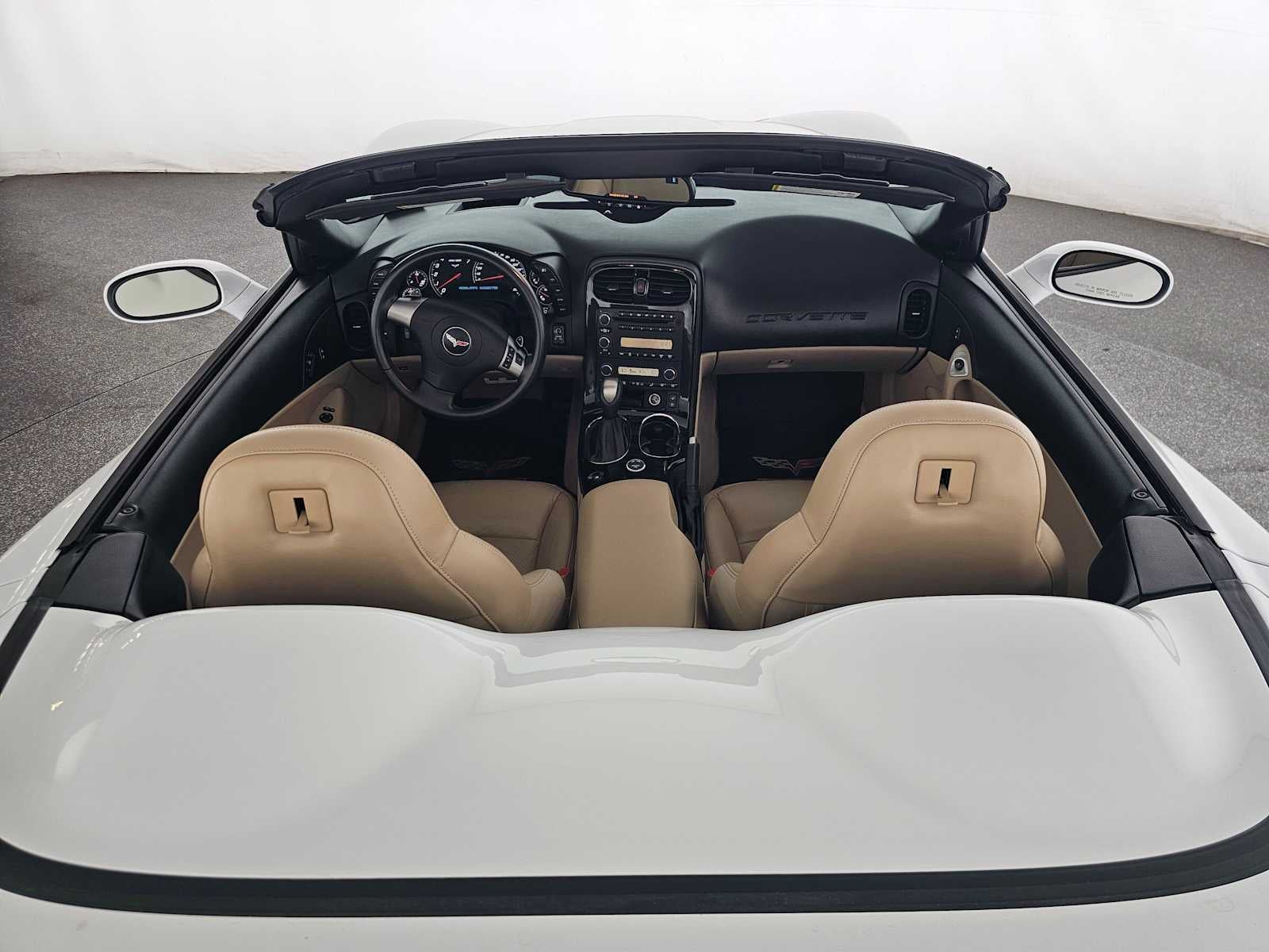 2008 Chevrolet Corvette 2DR CONV