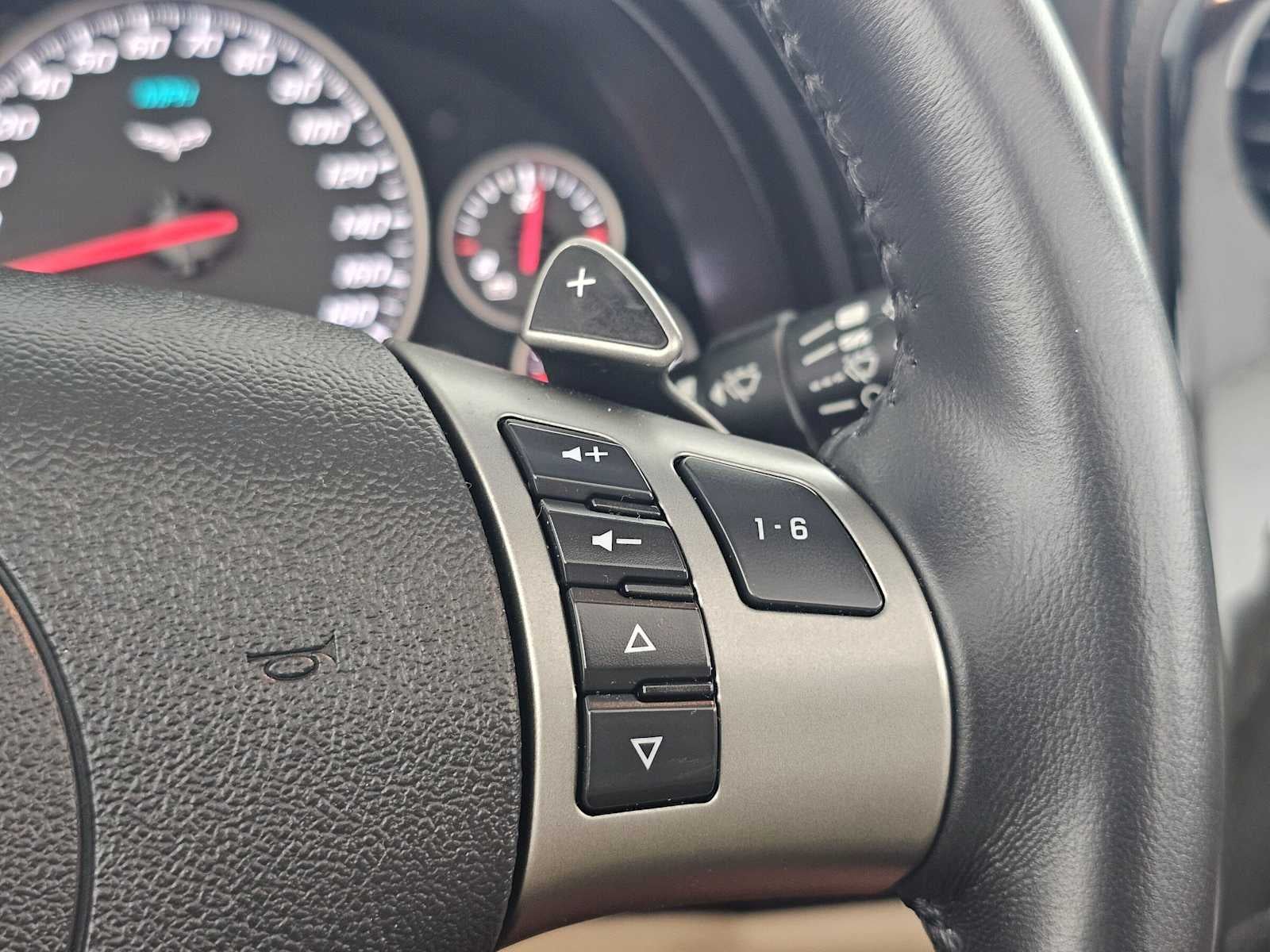 2008 Chevrolet Corvette 2DR CONV