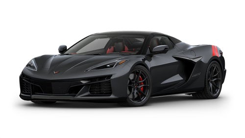 2027 Chevrolet Corvette Grand Sport X 3LT
