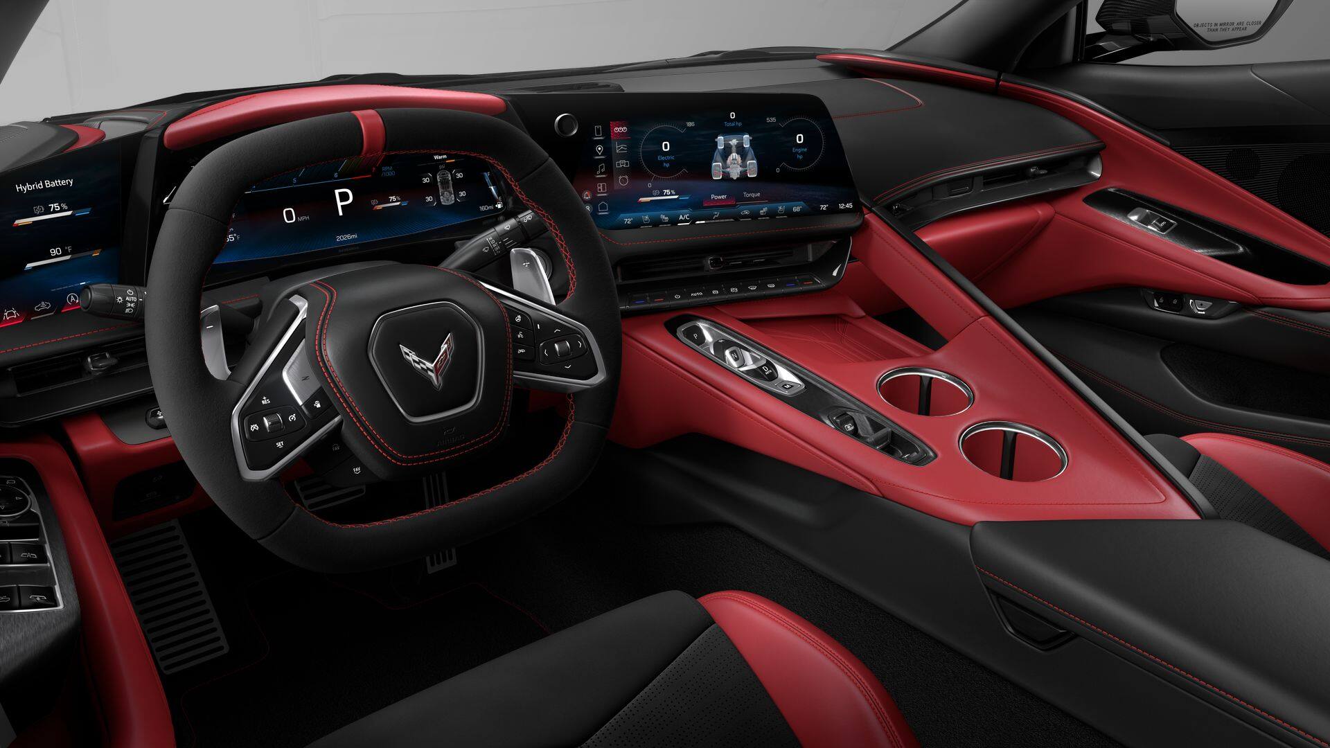 2027 Chevrolet Corvette Grand Sport X 3LT