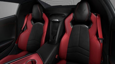 2027 Chevrolet Corvette Grand Sport X 3LT