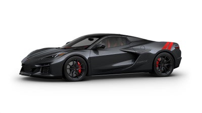 2027 Chevrolet Corvette Grand Sport X 3LT