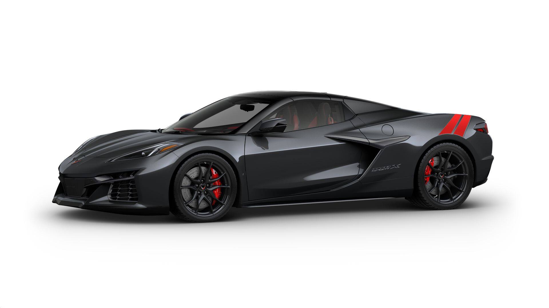 2027 Chevrolet Corvette Grand Sport X 3LT