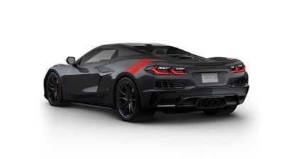 2027 Chevrolet Corvette Grand Sport X 3LT