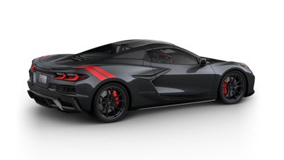 2027 Chevrolet Corvette Grand Sport X 3LT