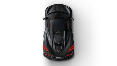 2027 Chevrolet Corvette Grand Sport X 3LT