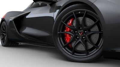 2027 Chevrolet Corvette Grand Sport X 3LT