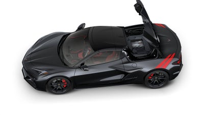 2027 Chevrolet Corvette Grand Sport X 3LT