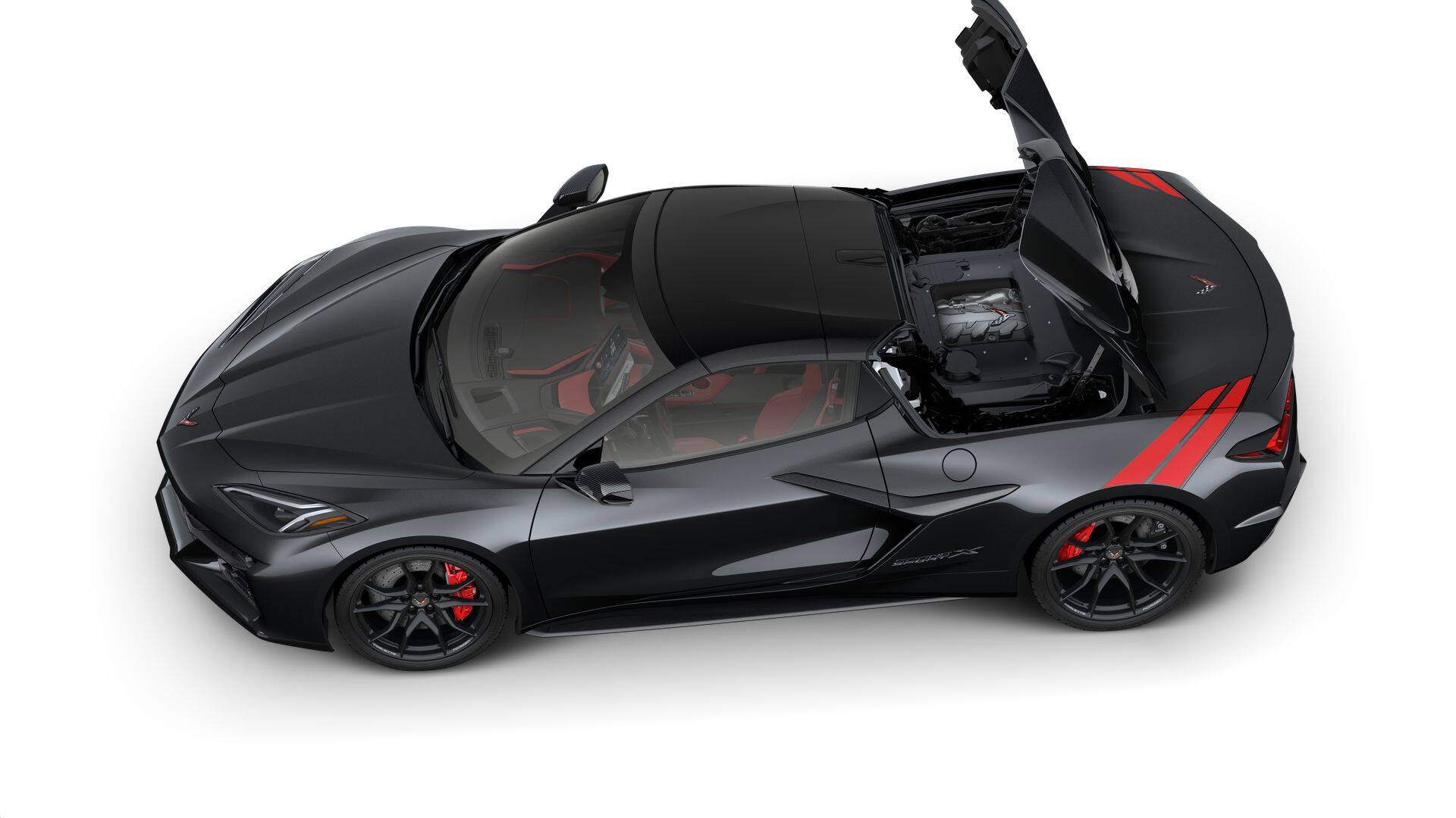 2027 Chevrolet Corvette Grand Sport X 3LT