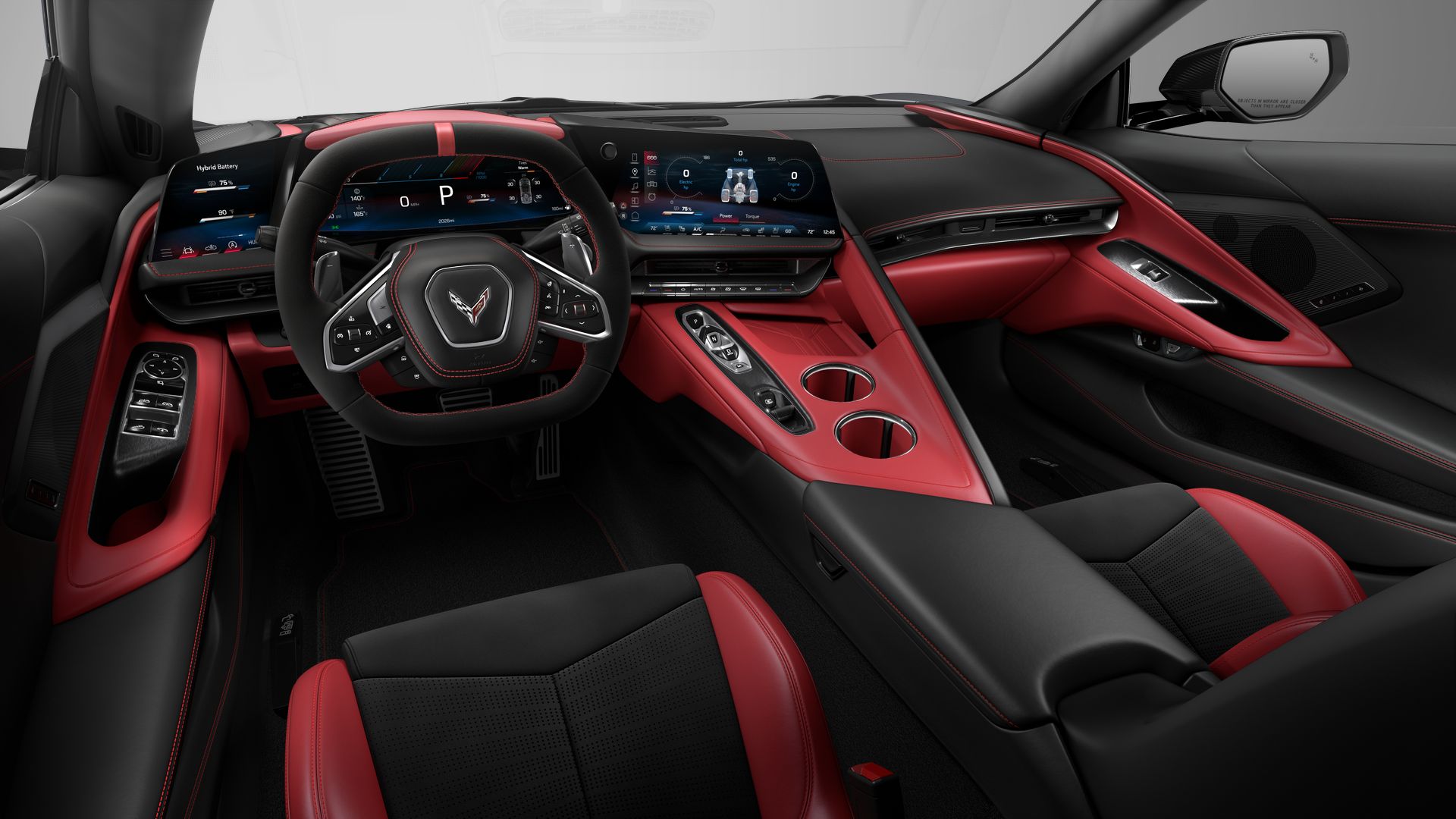 2027 Chevrolet Corvette Grand Sport X 3LT