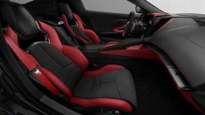 2027 Chevrolet Corvette Grand Sport X 3LT