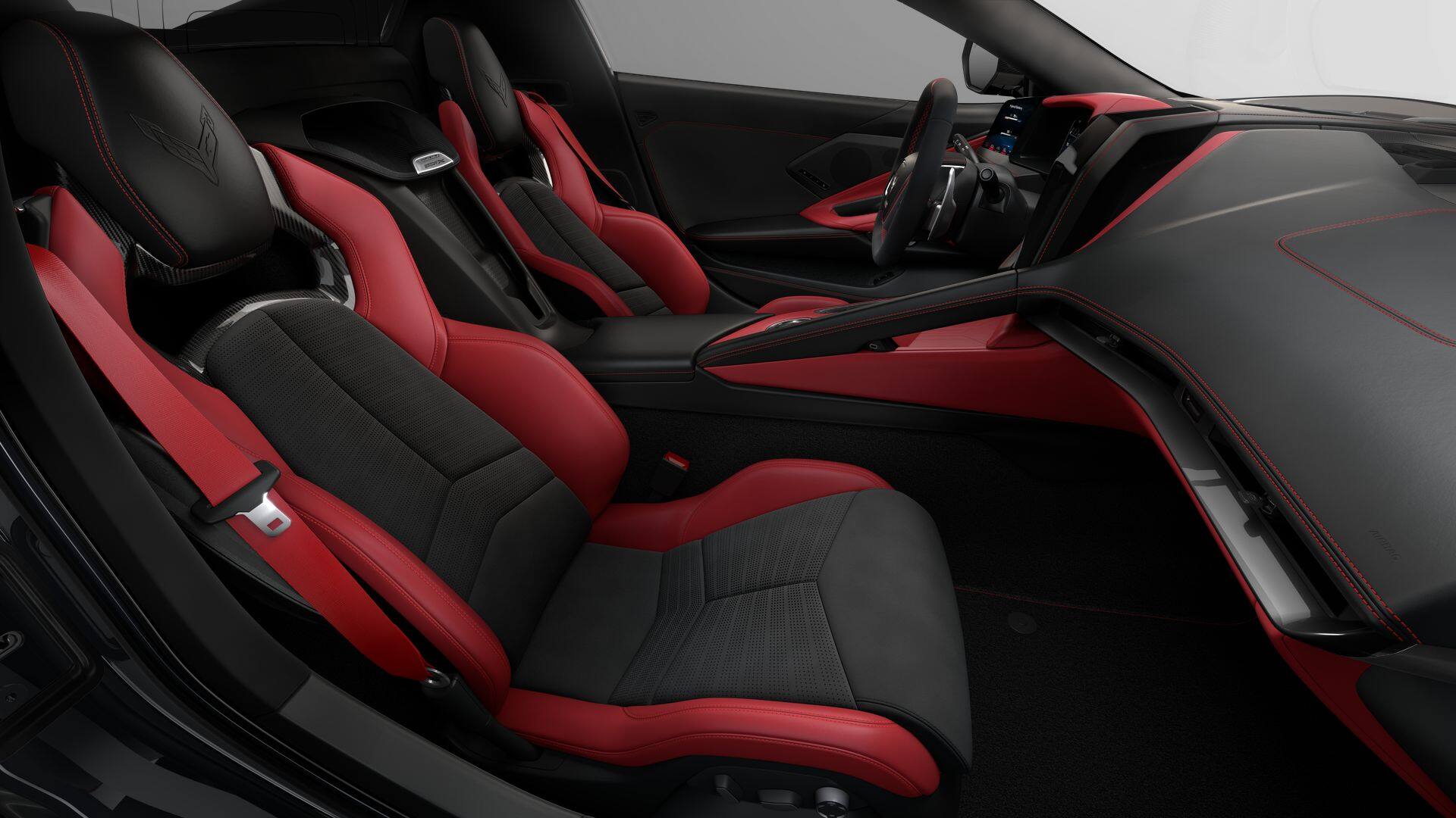 2027 Chevrolet Corvette Grand Sport X 3LT