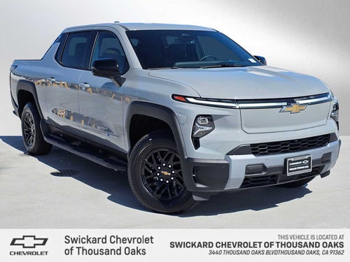 2026 Chevrolet Silverado EV LT - Extended Range