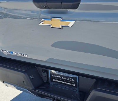 2026 Chevrolet Silverado EV LT - Extended Range