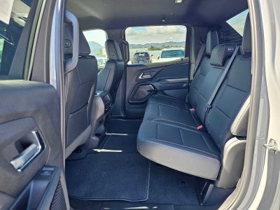 2026 Chevrolet Silverado EV LT - Extended Range