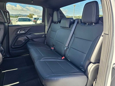 2026 Chevrolet Silverado EV LT - Extended Range