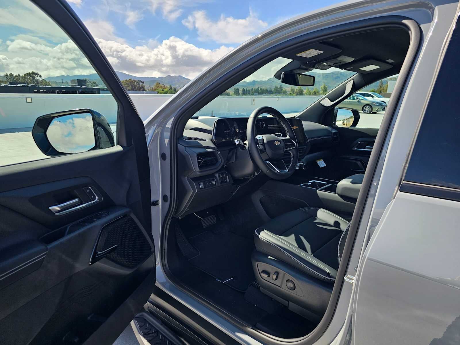 2026 Chevrolet Silverado EV LT - Extended Range