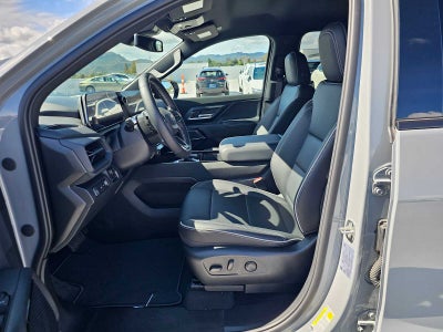 2026 Chevrolet Silverado EV LT - Extended Range