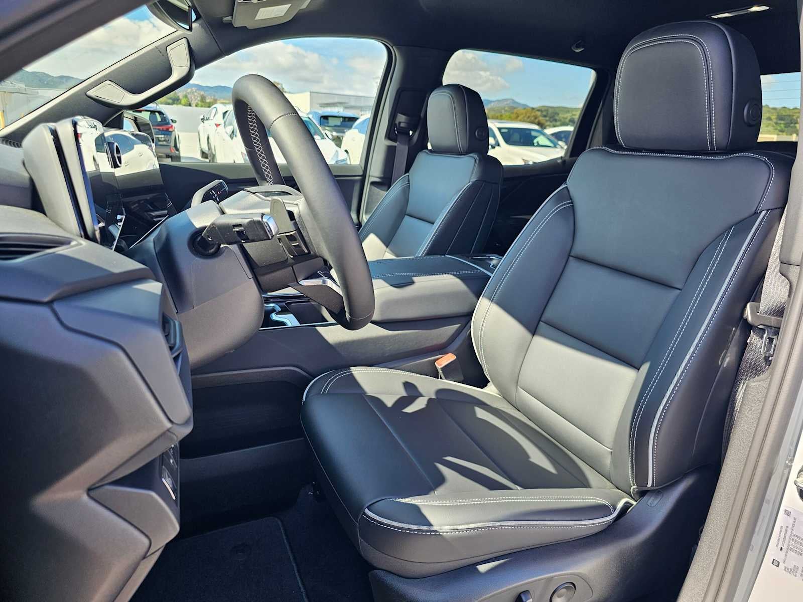 2026 Chevrolet Silverado EV LT - Extended Range