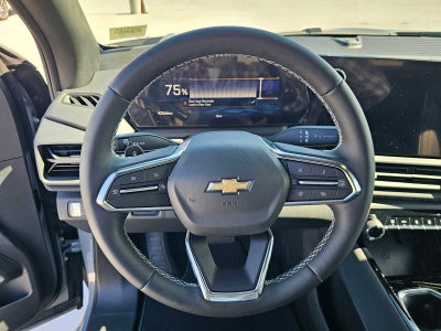2026 Chevrolet Silverado EV LT - Extended Range