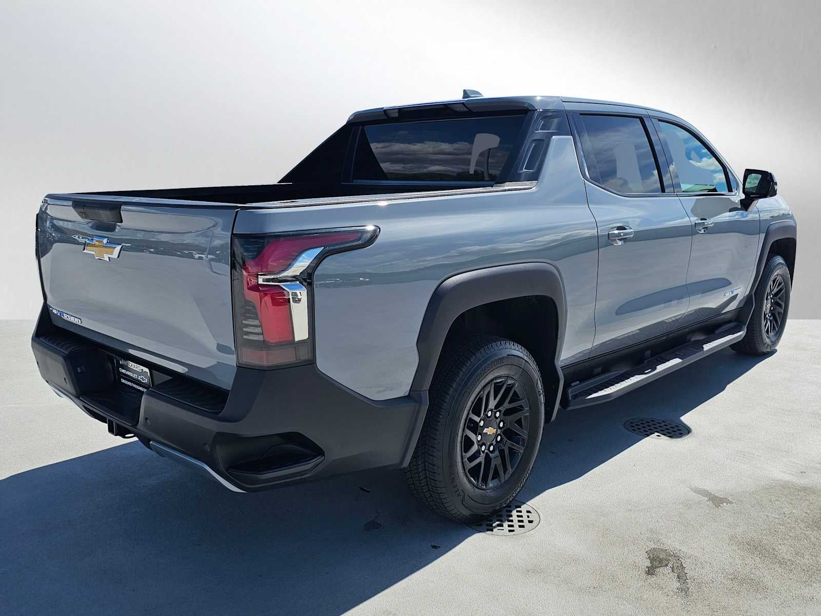 2026 Chevrolet Silverado EV LT - Extended Range