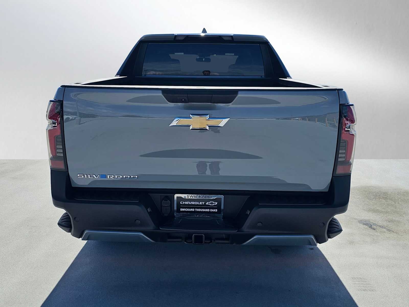2026 Chevrolet Silverado EV LT - Extended Range