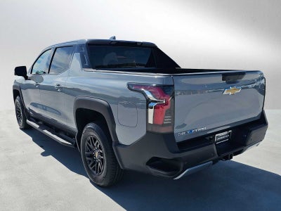 2026 Chevrolet Silverado EV LT - Extended Range