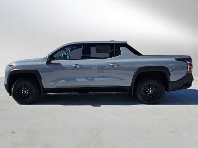 2026 Chevrolet Silverado EV LT - Extended Range